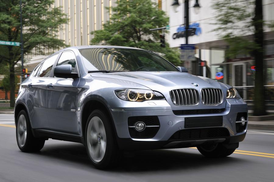 BMW X6 ActiveHybrid '2009